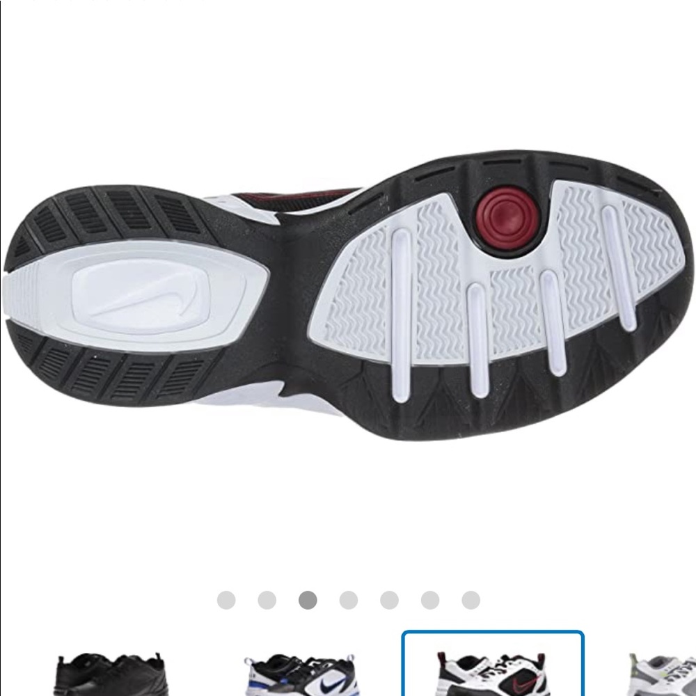 Nike Air Monarch IV Men's Training Shoes-NEW - Picture 5 of 9